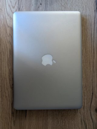 Apple MacBook Pro Mid 2012 con batteria nuova