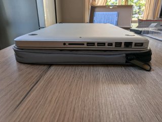 Apple MacBook Pro Mid 2012 con batteria nuova