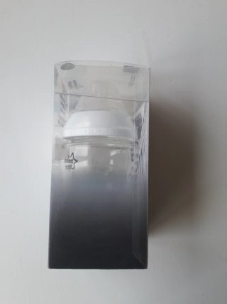 Biberón Tommee Tippee Vidrio 250ml