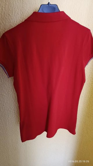 Polo Ferrari Mujer Talla M