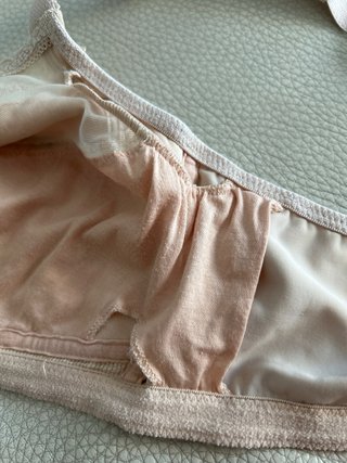 Sujetador post-mastectomía Anita beige