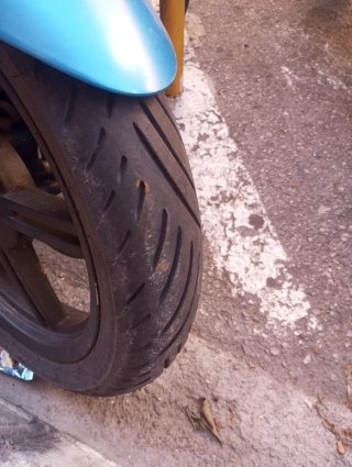 Kymco Agility City 125 Scooter Azul