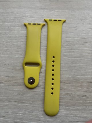Apple Watch Series 5 44mm Negro/Azul Marino