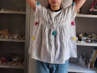 Copricostume Calzedonia 10-12 anni