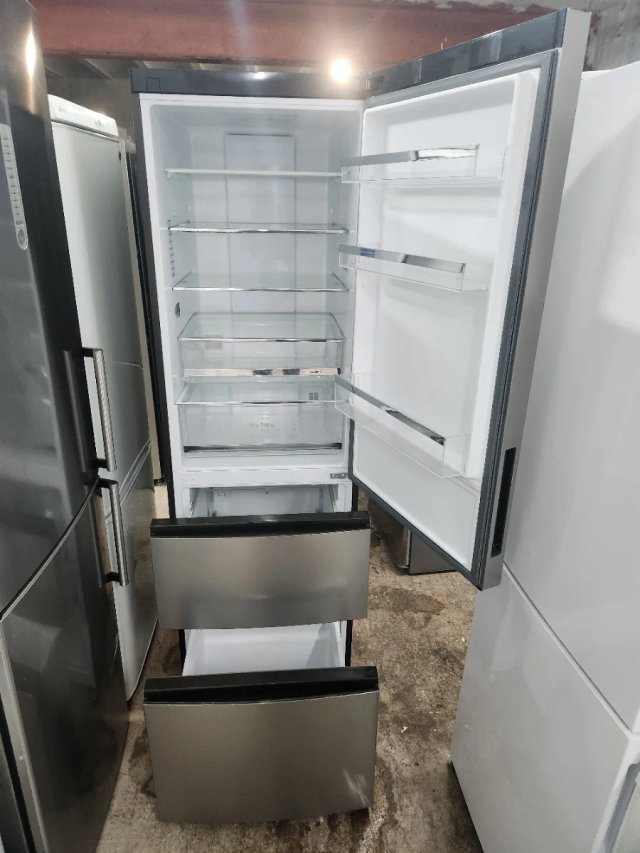 PACK NEVERA Y LAVADORA GARANTIA TRANSPORTE