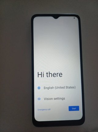 Xiaomi Redmi A2 Verde