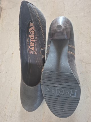 Zapatos de tacón Replay Talla 37