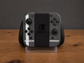 Nintendo Switch Edición Smash Bros Ultimate