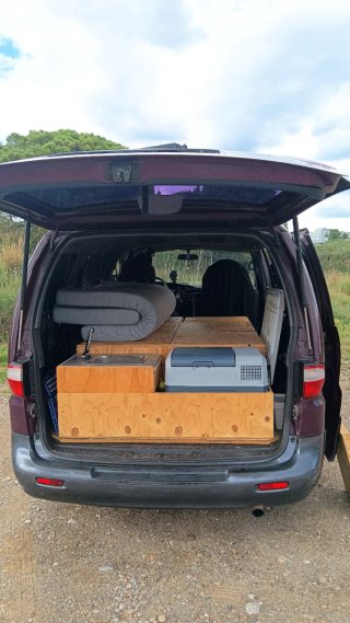 Hyundai H-1 Camper 1999