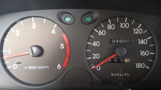Hyundai H-1 Camper 1999