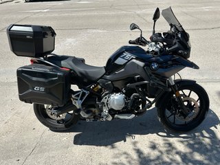 BMW F750GS Triple Black 77CV