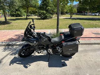 BMW F750GS Triple Black 77CV