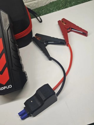 Arrancador Hinchador Kofuo 15000mAh