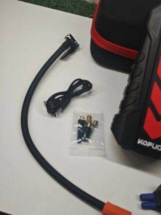 Arrancador Hinchador Kofuo 15000mAh