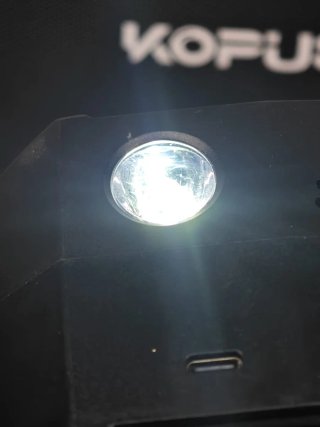 Arrancador Hinchador Kofuo 15000mAh