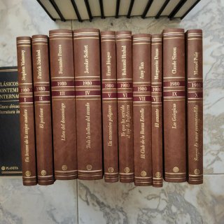 Colección Completa 50 Libros + Guía