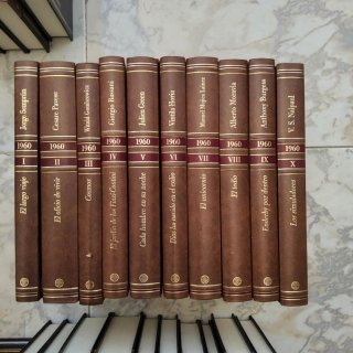Colección Completa 50 Libros + Guía
