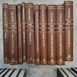 Colección Completa 50 Libros + Guía