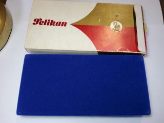 Pelikan MK30 Stilografica Vintage 14k Anni '60