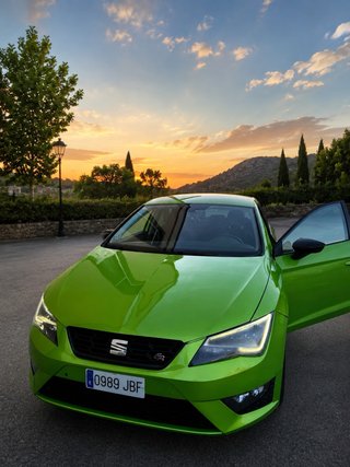 SEAT Leon 2015 FR unico dueño
