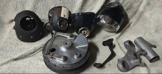 Piezas Bultaco Montesa Varias