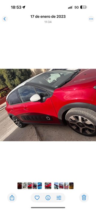 Citroen C3 2020