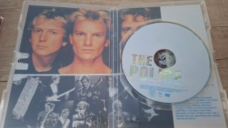 The Police Synchronicity Concert 1983 DVD