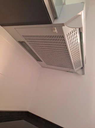 Campana Extractora de Cocina Apelson Air 101