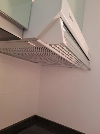 Campana Extractora de Cocina Apelson Air 101