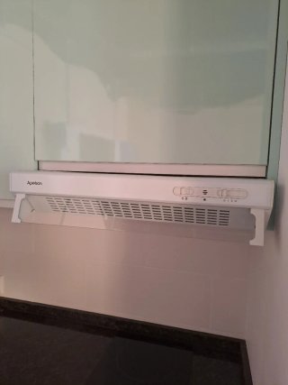 Campana Extractora de Cocina Apelson Air 101