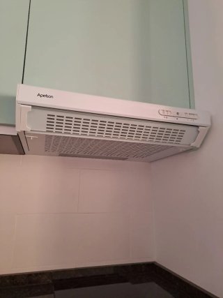 Campana Extractora de Cocina Apelson Air 101