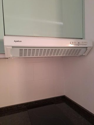 Campana Extractora de Cocina Apelson Air 101