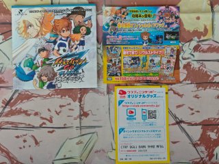Inazuma Eleven GO Galaxy Big Bang 3DS en Español