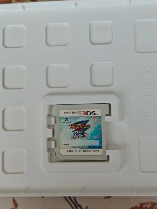 Inazuma Eleven GO Galaxy Big Bang 3DS en Español