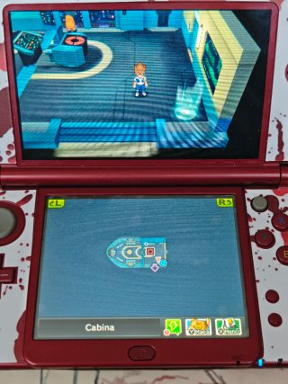 Inazuma Eleven GO Galaxy Big Bang 3DS en Español