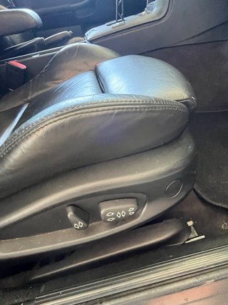 Asientos M3 E46 Cuero Negro