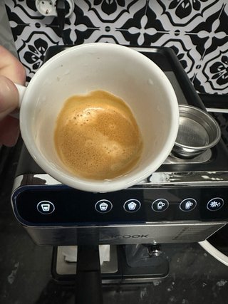 Cafetera Espresso Aicook Automática