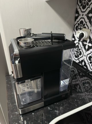 Cafetera Espresso Aicook Automática