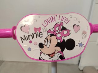 Patinete infantil 3 ruedas Minnie Mouse