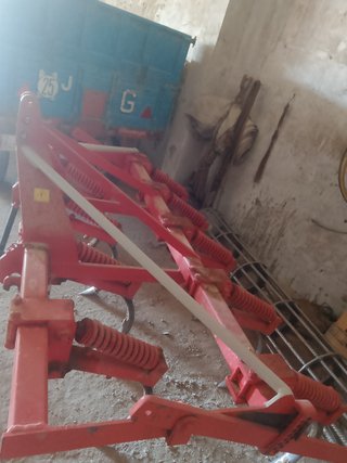 Chisel Sola 9 Brazos Rodillo Macizo