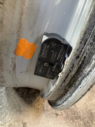 Llantas 16 Renault