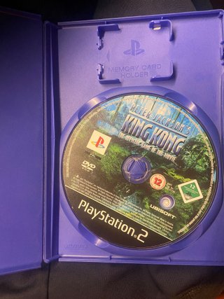 Peter Jackson's King Kong PS2