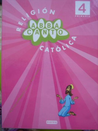 Libros 4º Primaria.