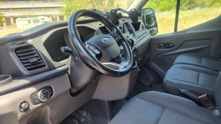 Ford Transit 2021 chasis cabina
