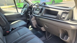 Ford Transit 2021 chasis cabina