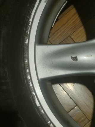 Llantas Originales Honda Accord 16 Pulgadas