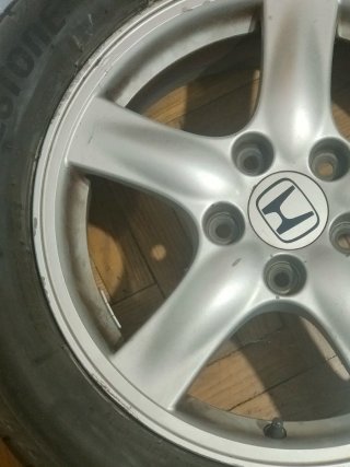 Llantas Originales Honda Accord 16 Pulgadas