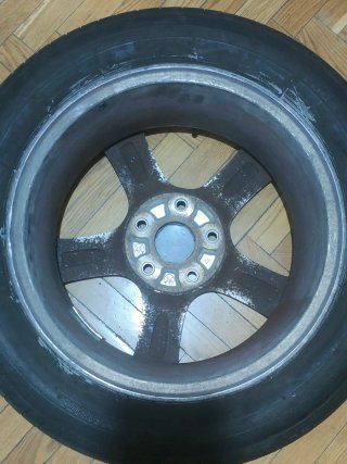 Llantas Originales Honda Accord 16 Pulgadas