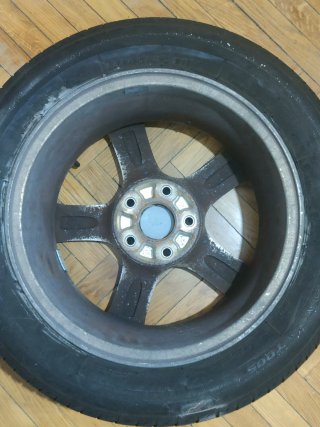 Llantas Originales Honda Accord 16 Pulgadas