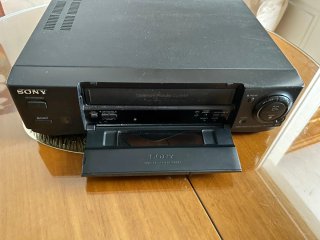 Reproductor VHS Sony SLV-E100